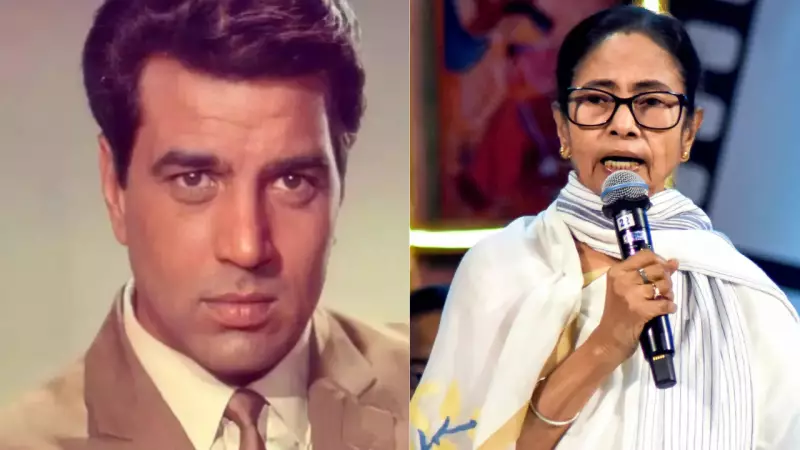 Bollywood Legend Dharmendra Dies at 89; Political Tensions Rise Nationwide