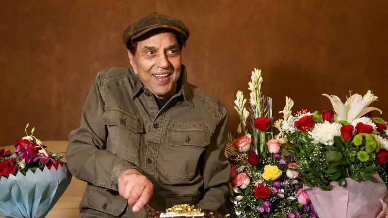 Bollywood Legend Dharmendra Discharged from Mumbai Hospital