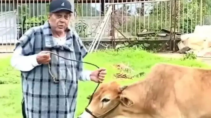 Bollywood Legend Dharmendra Passes Away at 89, 2021 Lonavala Video Goes Viral