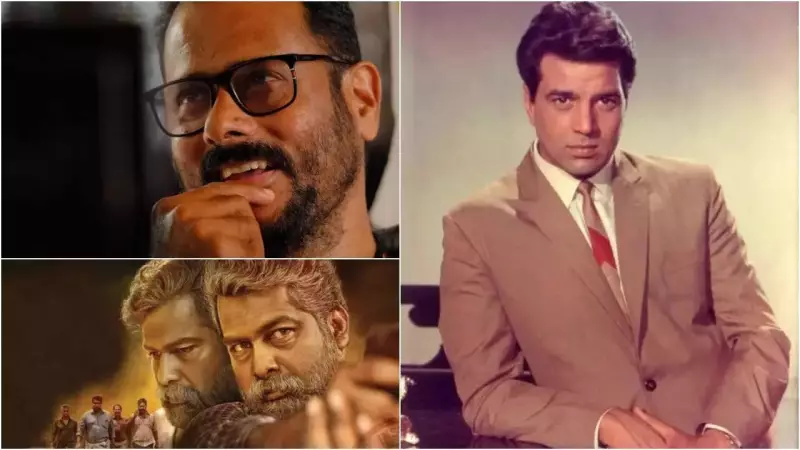 Bollywood Legend Dharmendra Passes Away at 89: Director Recalls Emotional Meeting