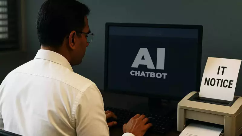 Bombay HC Exposes Shocking AI-Generated Court Rulings in ₹22 Crore Tax Case