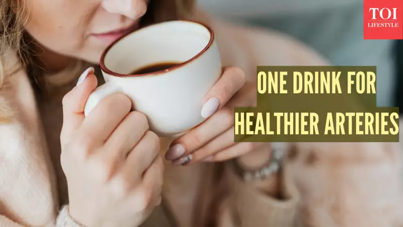 Boost Arterial Health: Dr. Berg's Cacao-Beetroot Drink Recipe