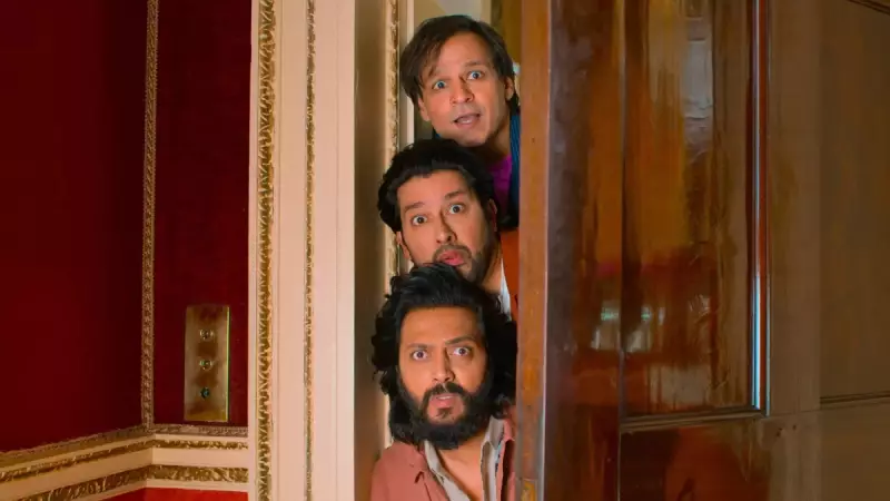 Box Office Report Nov 26: 120 BAHADUR Dominates, MASTIII 4 Struggles