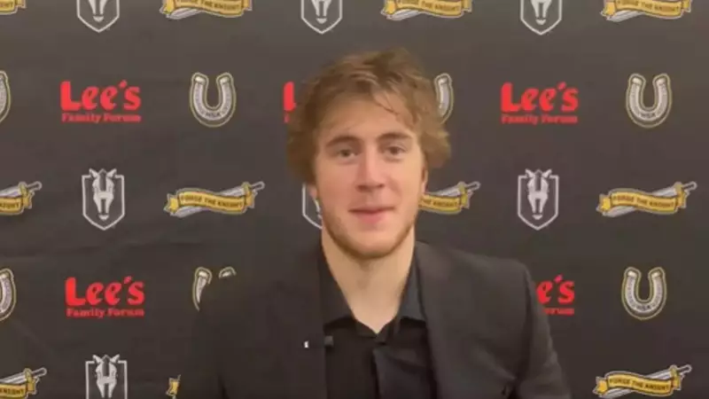 Braeden Bowman: Vegas' Rookie Sensation Scores Twice in 4 NHL Games