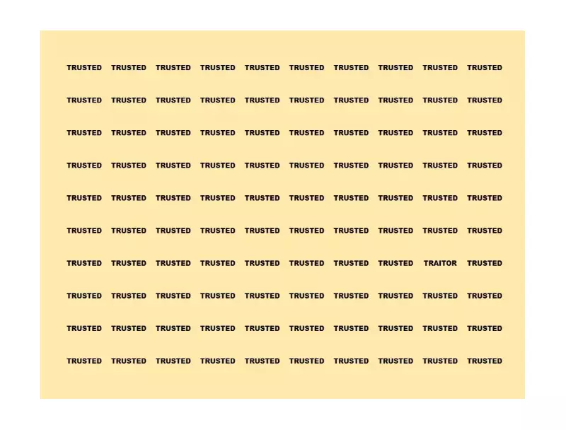 Brain Teaser Alert: Can You Find The Odd Word In Just 6 Seconds? Only Highly Intuitive People Can!