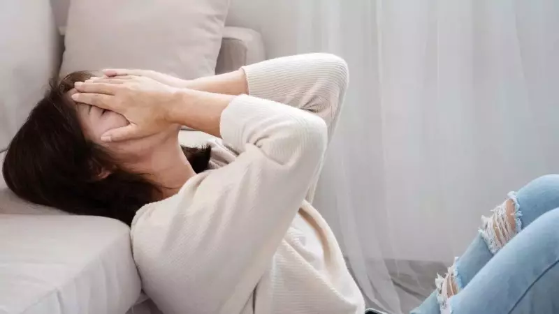 Brain's Anxiety 'Switch' Discovered: Scientists Find Way to Reverse Anxious Feelings