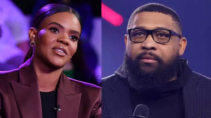 Brandon Tatum-Evan Kilgore Clash Over Candace Owens' Macron Assassination Claim