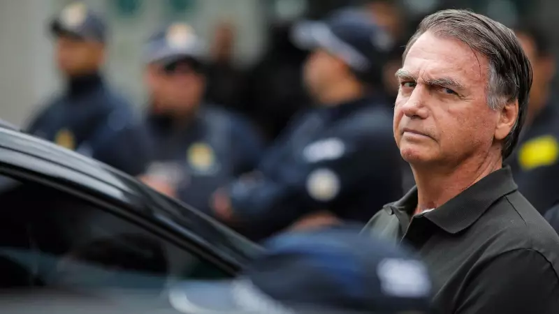 Brazil's Bolsonaro, 70, Arrested Over Coup Attempt