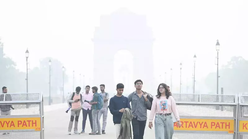 BREAKING: India's Air Pollution Crisis - Shocking Study Confirms Millions of Deaths Linked to Toxic Air