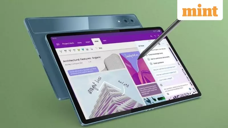 BREAKING: Lenovo Tablets Get MASSIVE Price Cuts in India - Up to 50% OFF!