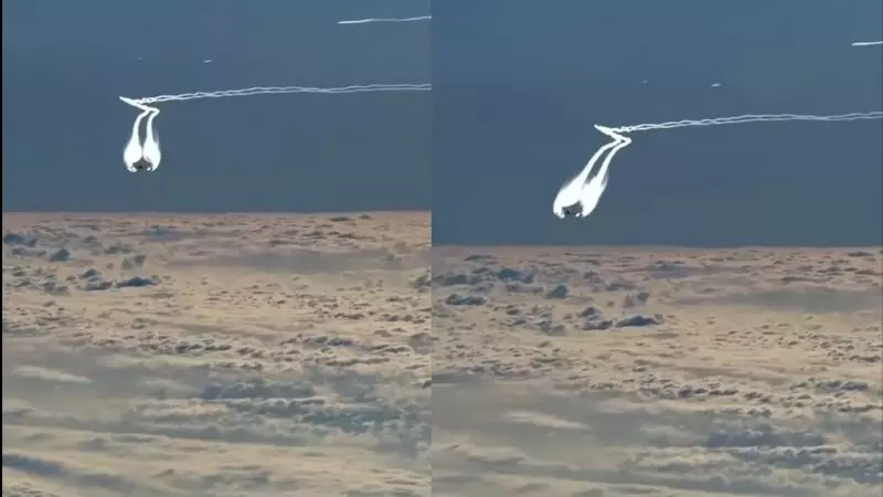 Breathtaking Boeing Video Goes Viral: Real Flight or AI Masterpiece? Internet Divided!