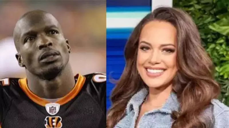 Bridget Condon's Viral Selfie with Chad Ochocinco Sends a Message