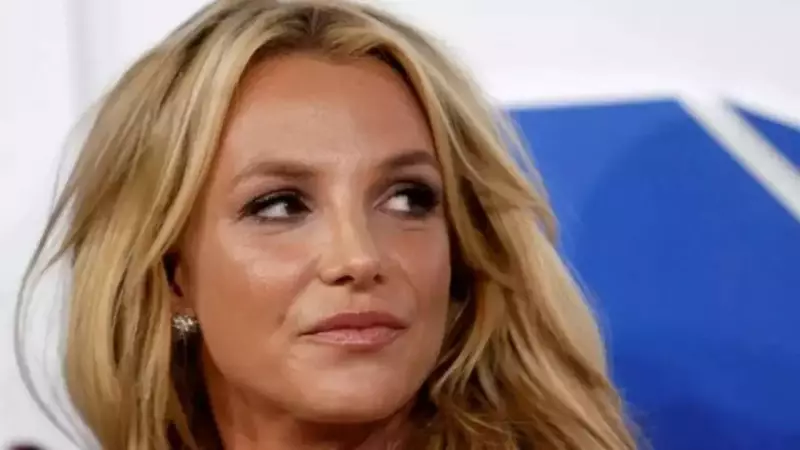 Britney Spears Deletes Instagram Amid Family Concerns Over Erratic Behavior & Driving Incident