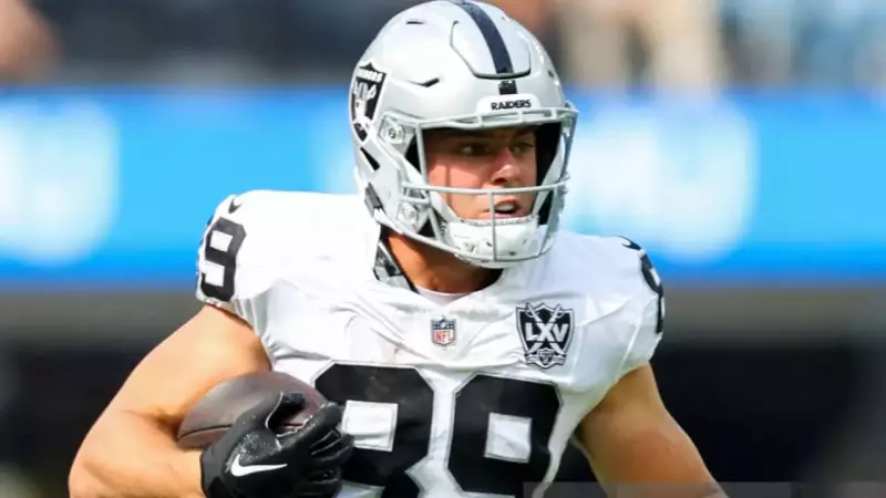 Brock Bowers Game-Time Decision Tonight! Raiders vs Broncos Injury Drama Unfolds