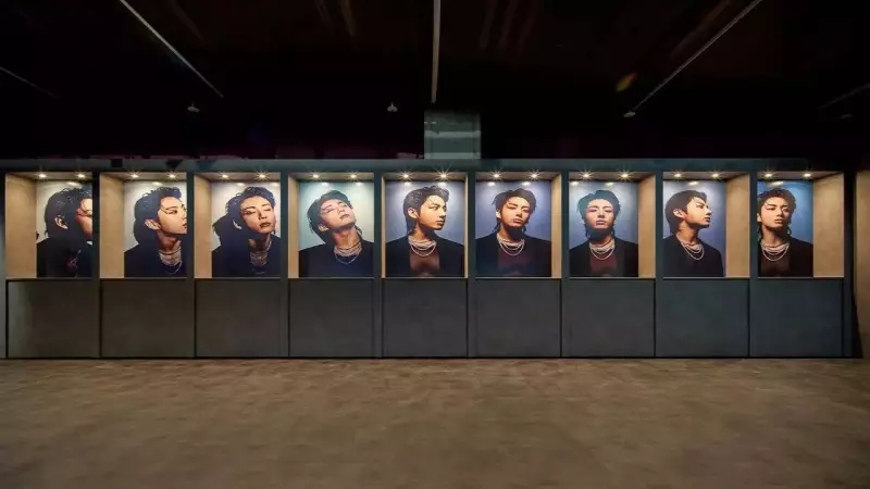 BTS Jungkook's GOLDEN Exhibition Lights Up Mumbai: An Immersive K-Pop Experience