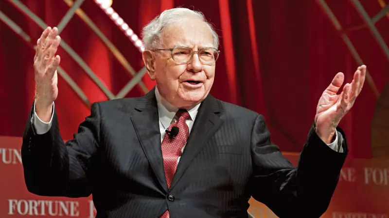 Buffett's Berkshire Bets $4.9 Billion on Alphabet, Trims Apple & Bank of America