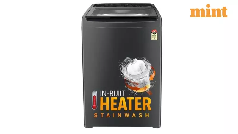 Built-in Heater Washing Machines Revolutionize Indian Laundry Habits
