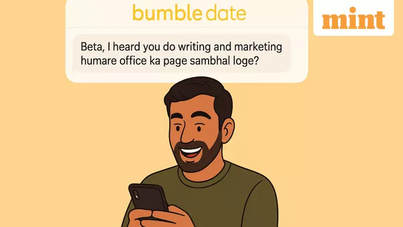 Bumble Date Turns Into Business Deal & Marriage Proposal