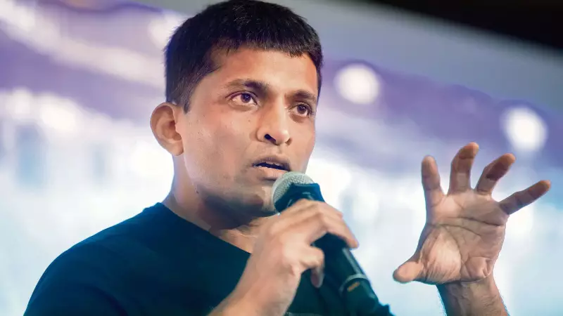 Byju Raveendran Files $2.5 Billion Lawsuit Against GLAS Trust