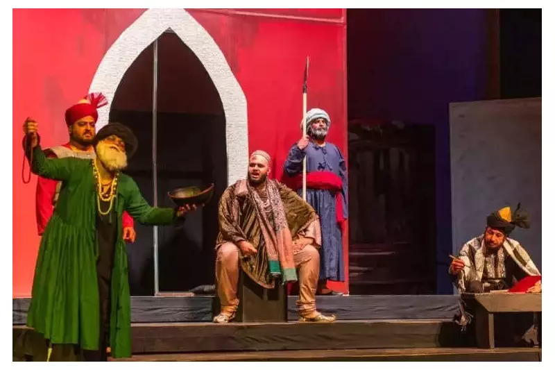 Canadian Stage Comes Alive with Guru Tegh Bahadur's Martyrdom Story in Brampton