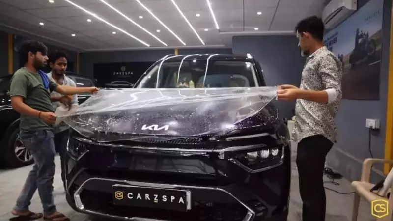 Carzspa Hits 125 Studios: How This Startup is Revolutionizing India's Car Detailing Industry