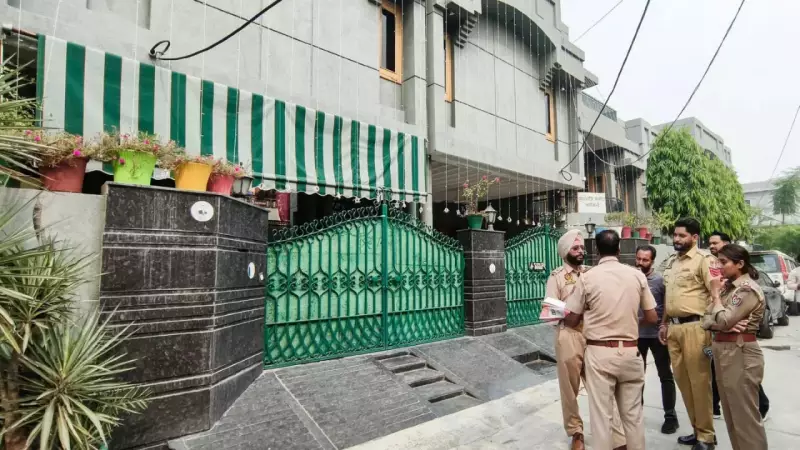 CBI Arrests Key Accused in Sandeshkhali ED Attack Case After Months-Long Manhunt