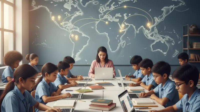 CBSE Makes Skill Education Mandatory for Classes 6-8 from 2026