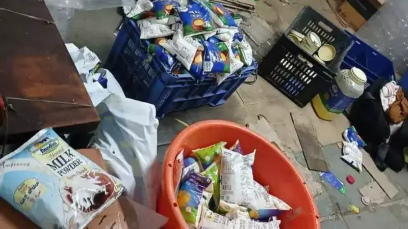 CCB Busts Major Nandini Ghee Racket, Arrests Mastermind Couple