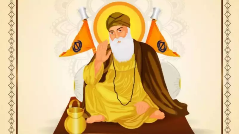 Celebrate Guru Nanak Jayanti 2025: 50+ Heartfelt Wishes, Messages & WhatsApp Status Ideas