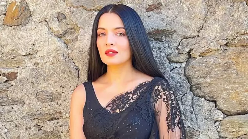 Celina Jaitly Files Domestic Violence Case Against Austrian Husband
