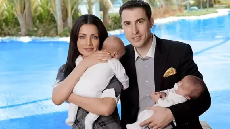 Celina Jaitly Files Domestic Violence Case Against Husband Amid Brother's UAE Detention