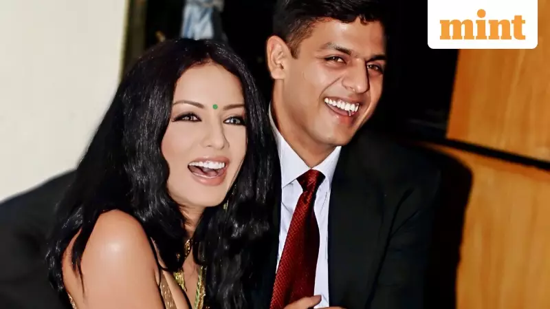 Celina Jaitly's Brother, Ex-Army Major, Detained in UAE for a Year