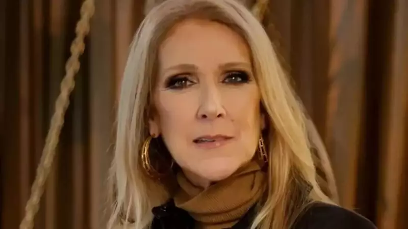 Celine Dion's Thanksgiving Message Amid Stiff Person Syndrome Battle