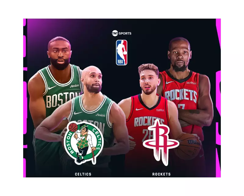 Celtics vs Rockets Clash: NBA Showdown Preview, Predictions & Where to Watch Live in India