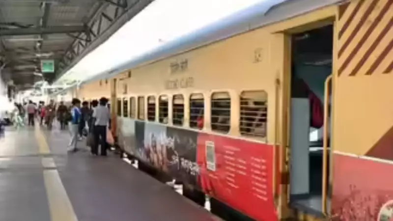 Central Railway Announces Sunday Megablock: Mumbai Local Train Schedule Changes