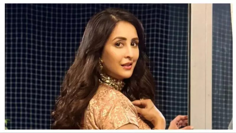 Chahat Khanna Loses 12 Kilos with Ayurveda & Yoga Transformation