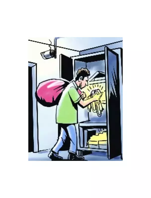 Chandigarh Wedding Heist: Rs 5 Lakh, Gold Stolen from Sector 35 Venue