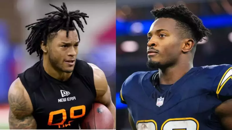 Chargers' Rookie Omarion Hampton Set for Week 13 Return After Ankle Injury