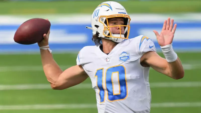 Chargers vs Raiders: Justin Herbert Fit for Crucial NFL Clash