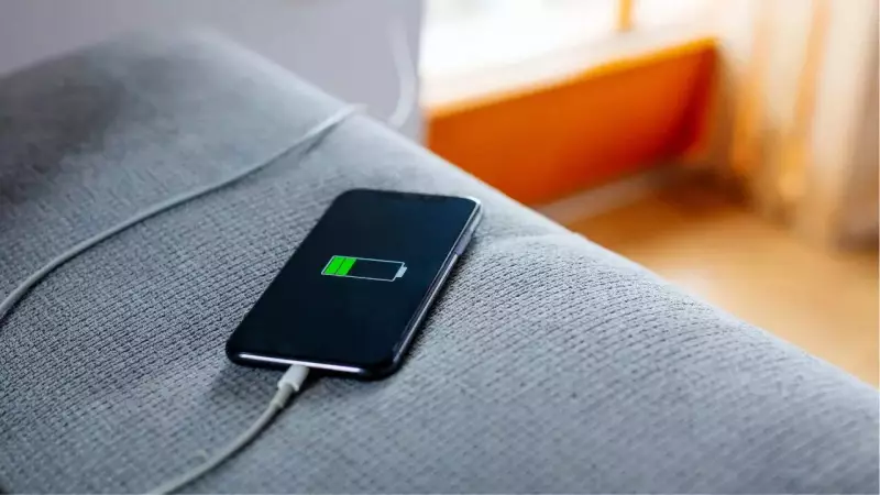 Charging Phone Danger: EMF Exposure Can Spike 15x, Warns Expert