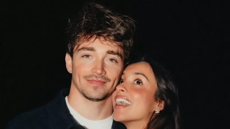 Charles Leclerc Engaged to Alexandra Saint Mleux: F1 Star's Multi-Million Dollar Net Worth Revealed