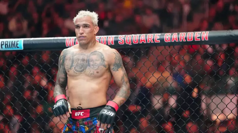 Charles Oliveira's $3 Million Net Worth in 2025: From Favelas to UFC Stardom