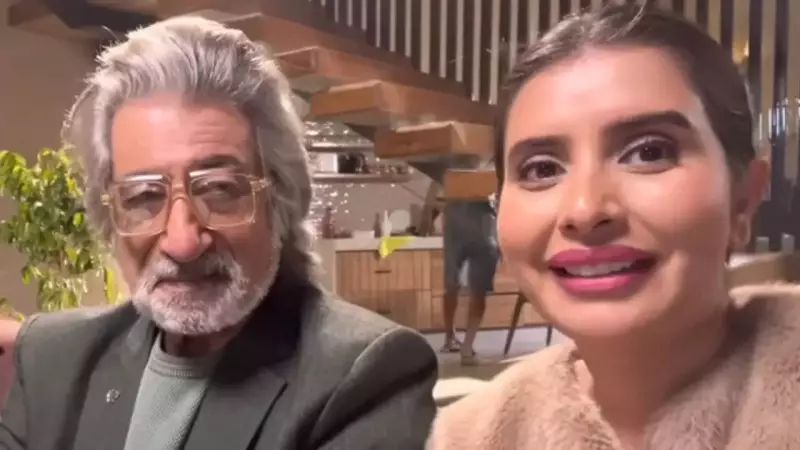 Charu Asopa Gushes About Working with Veteran Actor Shakti Kapoor: 'He's So Humble and Down-to-Earth'