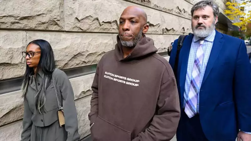 Chauncey Billups Pleads Not Guilty in $7M Gambling Case, Gets $5M Bail