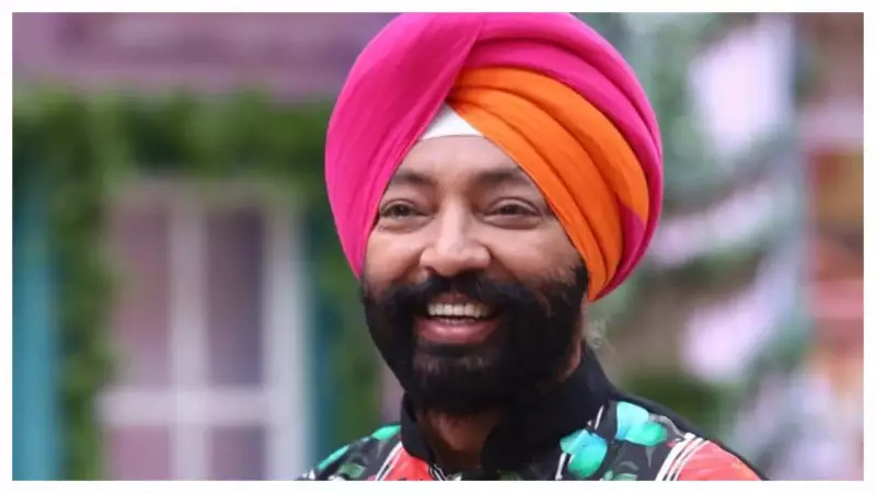 Chef Harpal Singh Sokhi Speaks Out on Men's Mental Health Stigma