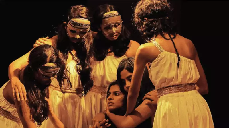 Chennai Community Festival 2025: 8 Days of Theatre & Dialogue