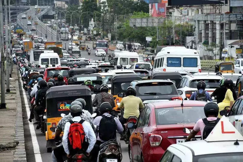 Chennai Flyover Work Delayed Until Jan 2024 for Metro Rail Alignment