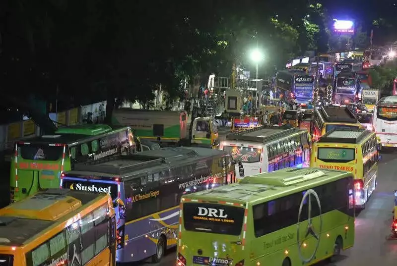 Chennai MTC Launches Digital Bus Passes on Chennai One App