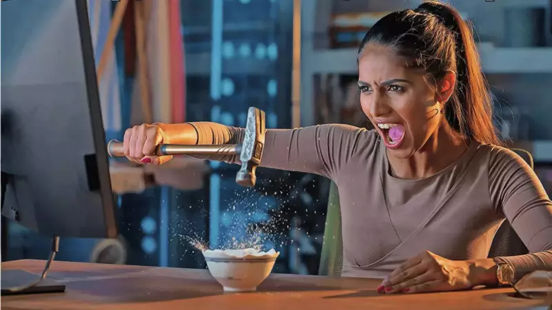 Chennai Rage Therapy Workshop: Break Bowls, Heal with Kintsugi Art