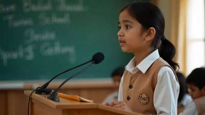 Children's Day 2025: Speech Ideas for Students and Teachers